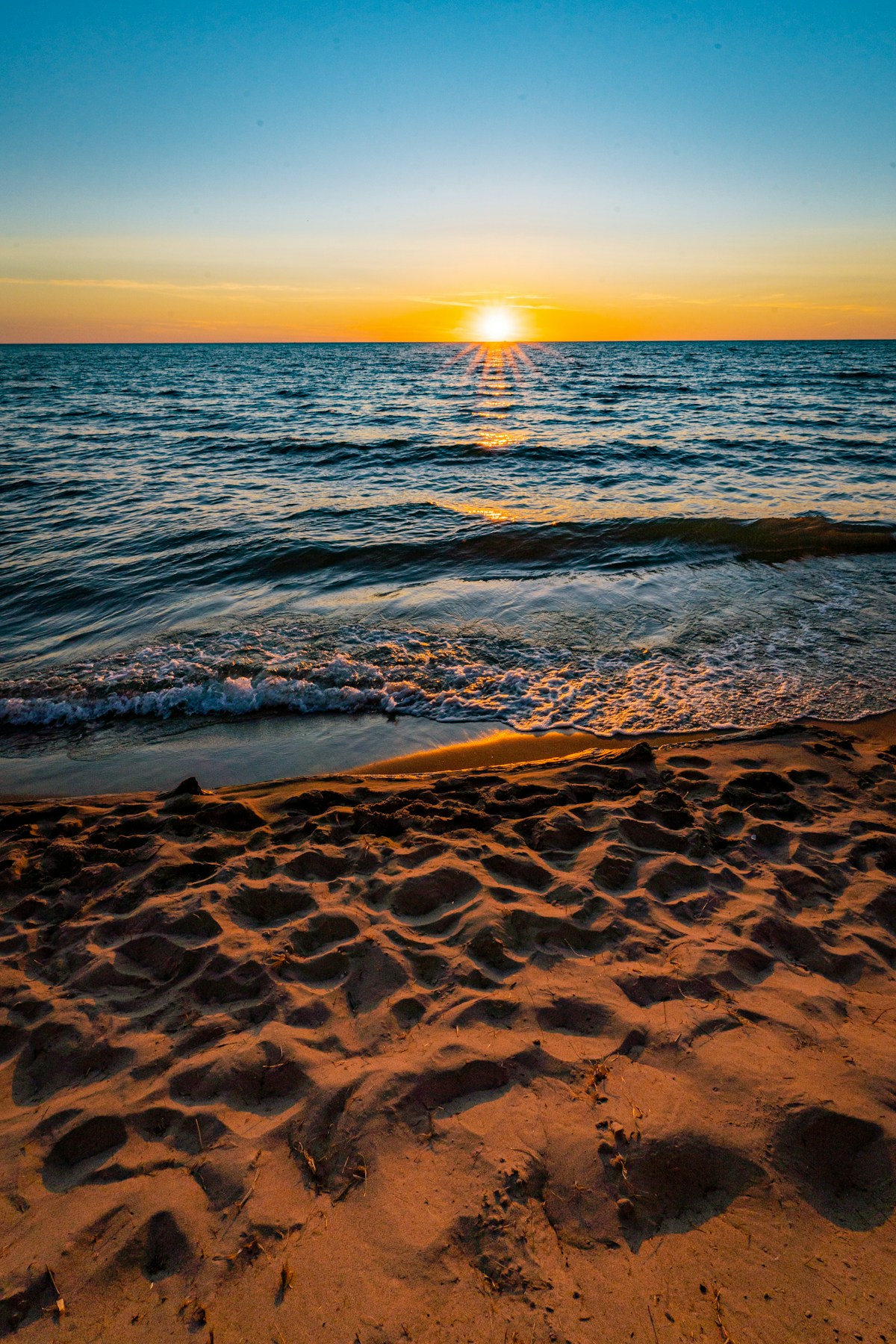 7 Traverse City Beaches Locals Actually Use (And Which to Skip)